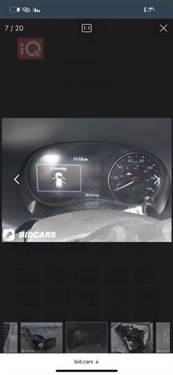 نيسان كيكس